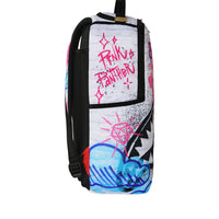 PINK PANTHER GRAFF BACKPACK