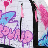PINK PANTHER GRAFF BACKPACK
