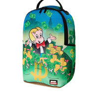 RICHIE RICH MONEY BAGS BACKPACK