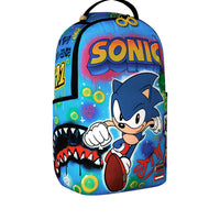SONIC ON THE RUN BACKPACK