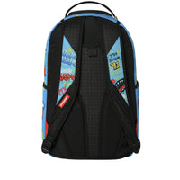 SONIC ON THE RUN BACKPACK