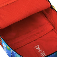 SONIC ON THE RUN BACKPACK