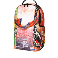 MARVEL SPIDERMAN WEB HAMMOCK BACKPACK
