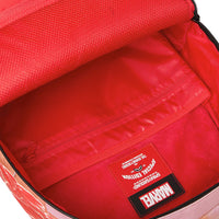 MARVEL SPIDERMAN WEB HAMMOCK BACKPACK