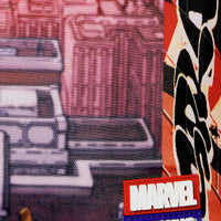 MARVEL SPIDERMAN WEB HAMMOCK BACKPACK