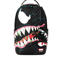 MARVEL SPIDERMAN VENOM SHARKMOUTH