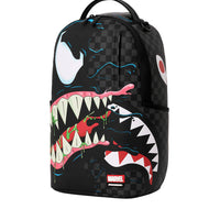 MARVEL SPIDERMAN VENOM SHARKMOUTH