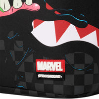 MARVEL SPIDERMAN VENOM SHARKMOUTH