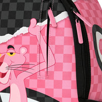 PINK PANTHER ON THE RUN BACKPACK