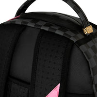 PINK PANTHER ON THE RUN BACKPACK