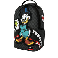 DISNEY SCROOGE COUNTING MONEY BACKPACK