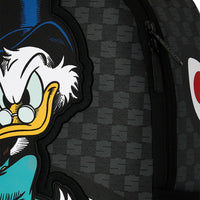 DISNEY SCROOGE COUNTING MONEY BACKPACK