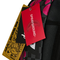 DISNEY CHESHIRE CAT REVEAL BACKPACK