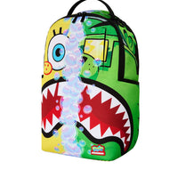 SPONGEBOB AND MONEYBEAR BACKPACK