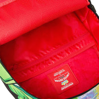 SPONGEBOB AND MONEYBEAR BACKPACK