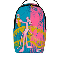 PINK PANTHER SPRAY CANS BACKPACK