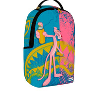 PINK PANTHER SPRAY CANS BACKPACK