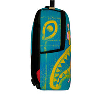 PINK PANTHER SPRAY CANS BACKPACK