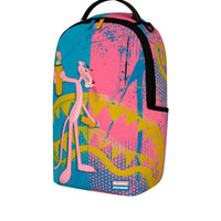 PINK PANTHER SPRAY CANS BACKPACK