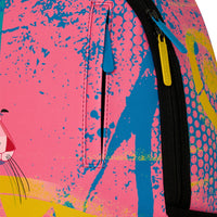 PINK PANTHER SPRAY CANS BACKPACK