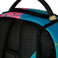 PINK PANTHER SPRAY CANS BACKPACK