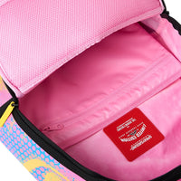 PINK PANTHER SPRAY CANS BACKPACK