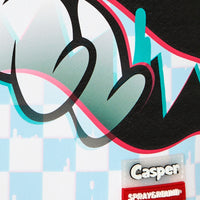 CASPER COMIN' THROUGH BACKPACK