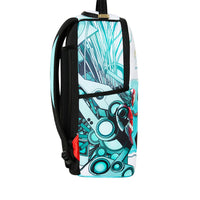 MARVEL IRON HEART BE YOUR OWN HERO BACKPACK