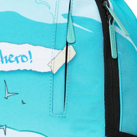 MARVEL IRON HEART BE YOUR OWN HERO BACKPACK
