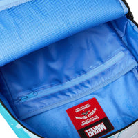 MARVEL IRON HEART BE YOUR OWN HERO BACKPACK