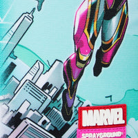 MARVEL IRON HEART BE YOUR OWN HERO BACKPACK
