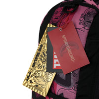 MARVEL STORM WANTED POSTERS BACKPACK