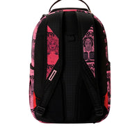 MARVEL STORM WANTED POSTERS BACKPACK
