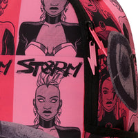 MARVEL STORM WANTED POSTERS BACKPACK