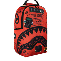 DC JOKER UPSIDE DOWN BACKPACK