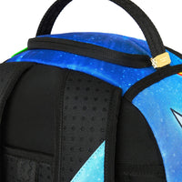 RICK AND MORTY SPLIT RICK HEAD GUTS BACKPACK
