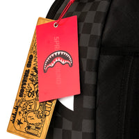LOONEY CARROT STASH BACKPACK