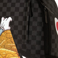 LOONEY CARROT STASH BACKPACK