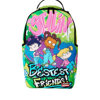 RUGRATS GIRL GRAFFITI BACKPACK