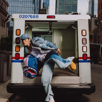 USPS PRIORITY PACKAGE BACKPACK