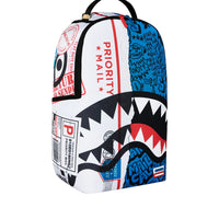 USPS PRIORITY PACKAGE BACKPACK