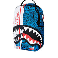 USPS PRIORITY PACKAGE BACKPACK