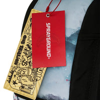 TIGER CLAW BACKPACK