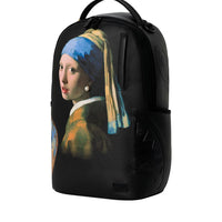 MAURITSHUIS MUSEUM GIRL WITH A PEARL EARRING BACKPACK