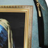 MAURITSHUIS MUSEUM GIRL WITH A PEARL EARRING FRAME BACKPACK
