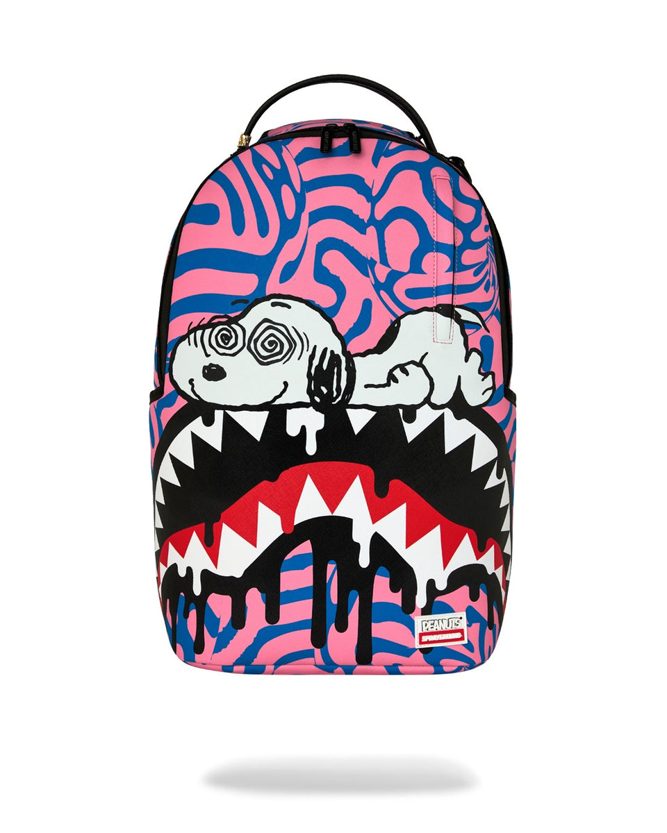 Sprayground PEANUTS SNOOPY TRIPPY BACKPACK