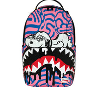 PEANUTS SNOOPY TRIPPY BACKPACK