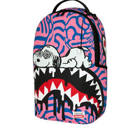 PEANUTS SNOOPY TRIPPY BACKPACK