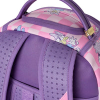 DISNEY MINNIE AND DAISY CHECKERS BACKPACK