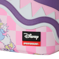 DISNEY MINNIE AND DAISY CHECKERS BACKPACK